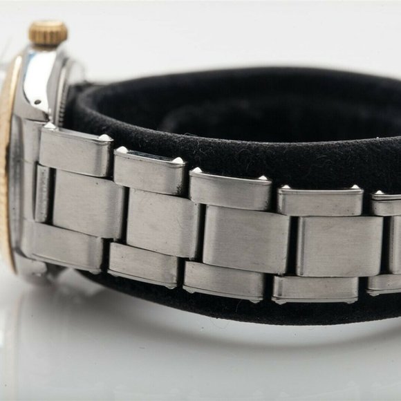 ROLEX TWO TONE MIDSIZE MENS/LADIES 18K GOLD!! - Picture 4 of 7